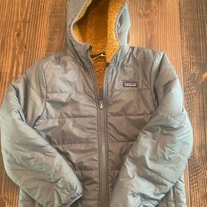 Patagonia Reversible Hooded Coat / Ready Freddy Hoody